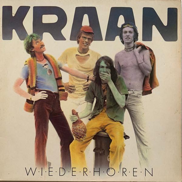 Kraan - Wiederhören