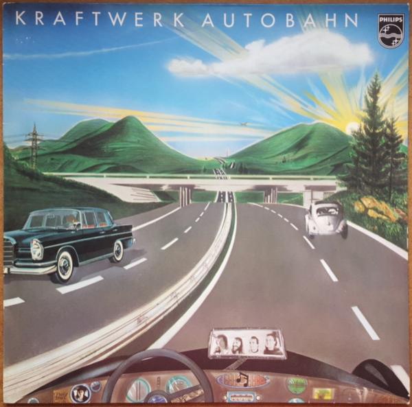 Kraftwerk - Autobahn