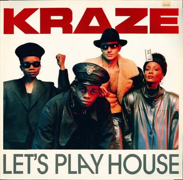Kraze - Let's Play House