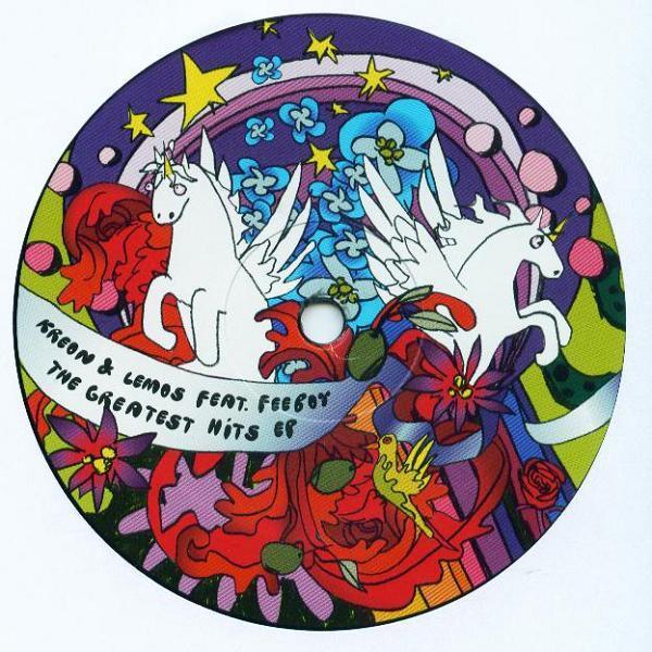 Kreon & Lemos, Feeboy - The Greatest Hits EP