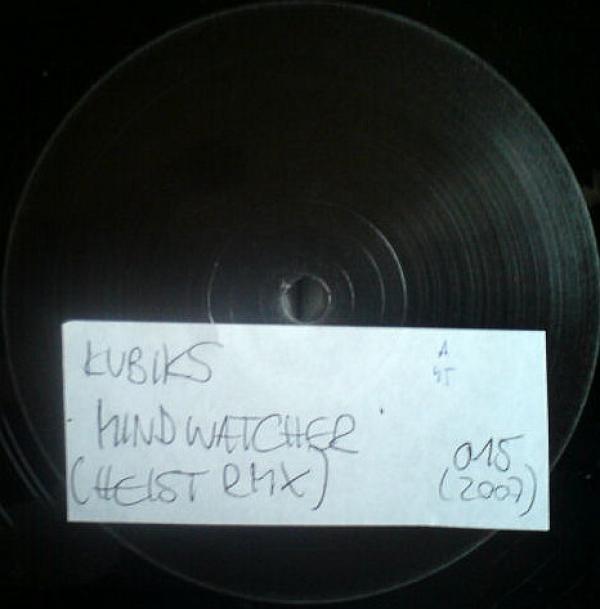 Kubiks - Mindwatcher (Heist Remix) / No Return