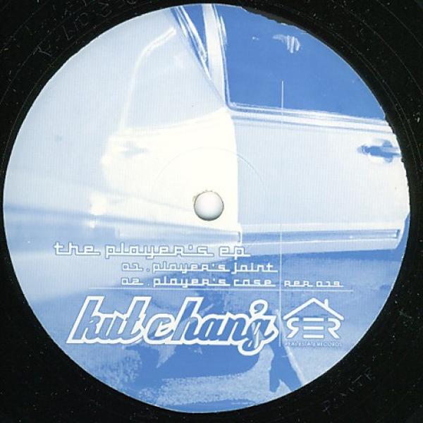 Kut Chang' - The Player's EP