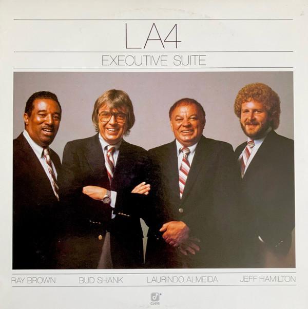 LA4 - Executive Suite