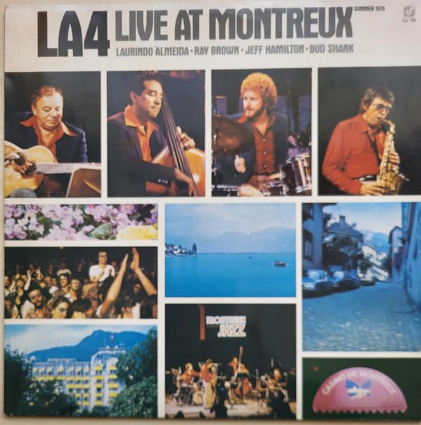 LA4 - Live At Montreux