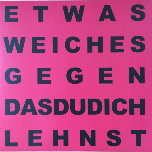LIS  - Etwas Weiches Gegen Das Du Dich Lehnst