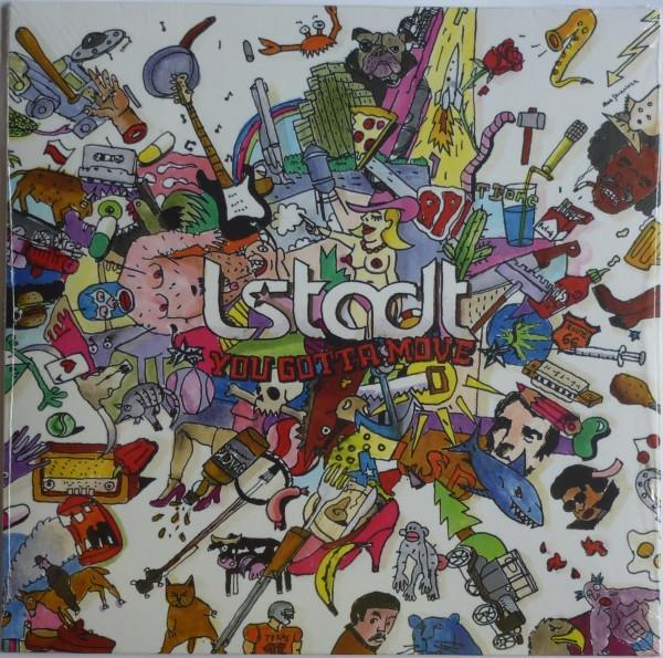 L.Stadt - You Gotta Move