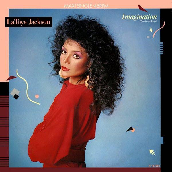 La Toya Jackson - Imagination (Hot Dance Remix)