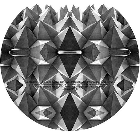 Lagardere - The Sand Storm EP