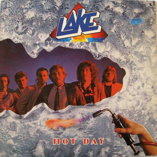 Lake (2) - Hot Day