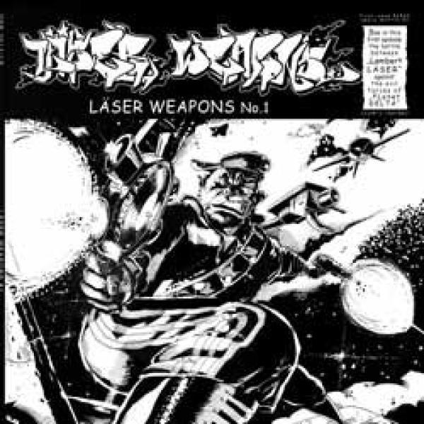Lambert Läser - Läser Weapons 01