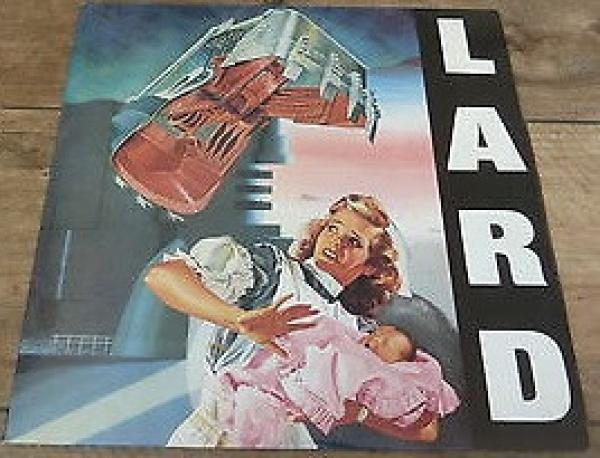 Lard - The Last Temptation Of Reid