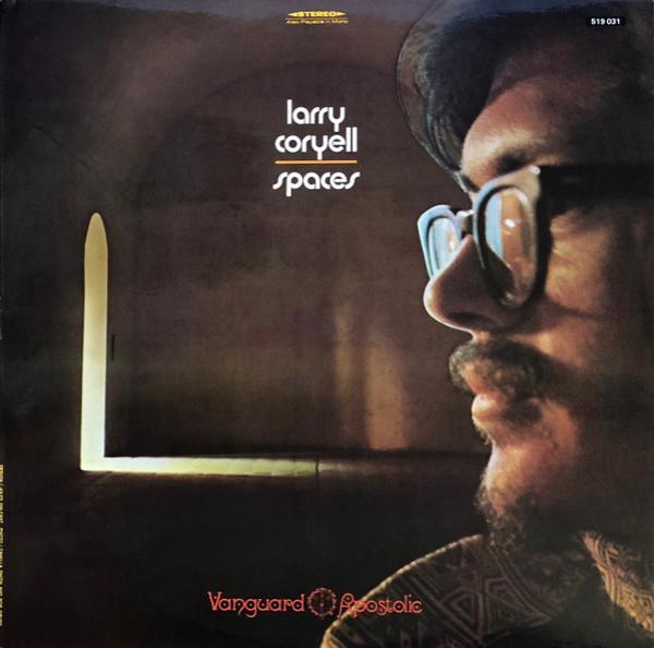 Larry Coryell - Spaces