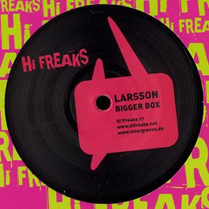 Larsson (2) - Tiny Tools