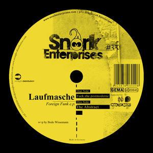 Laufmasche - Foreign Funk E.P.