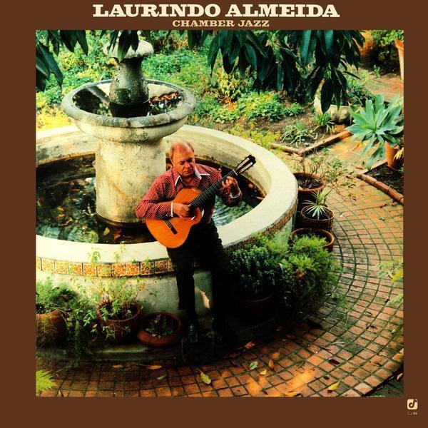 Laurindo Almeida - Chamber Jazz