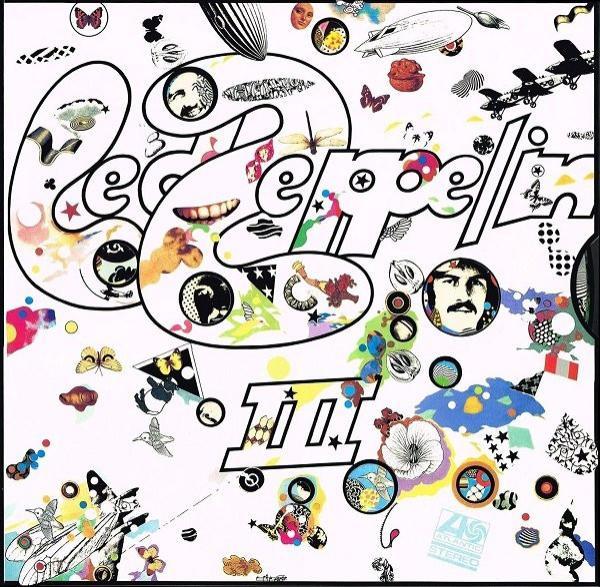 Led Zeppelin - Led Zeppelin III