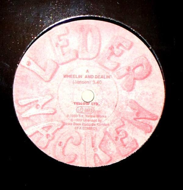 Ledernacken - Wheelin' & Dealin'