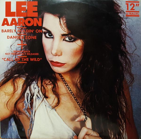 Lee Aaron - Barely Holdin' On