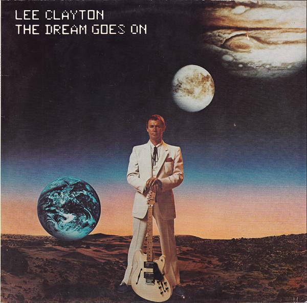 Lee Clayton - The Dream Goes On