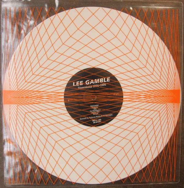 Lee Gamble - Diversions 1994-1996