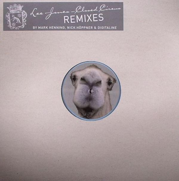 Lee Jones - Closed Circus Remixes