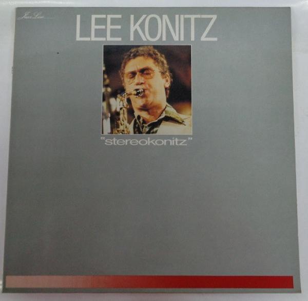 Lee Konitz - Stereokonitz
