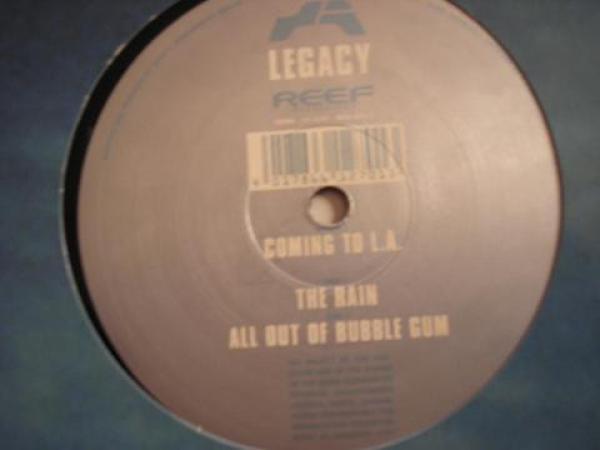 Legacy (3) - Coming To L.A.