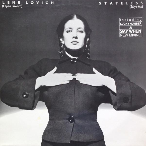 Lene Lovich - Stateless