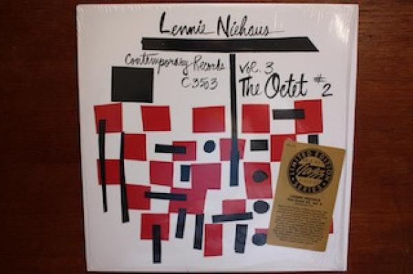 Lennie Niehaus - Vol. 3: The Octet #2