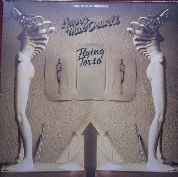 Lenny Mac Dowell - Flying Torso