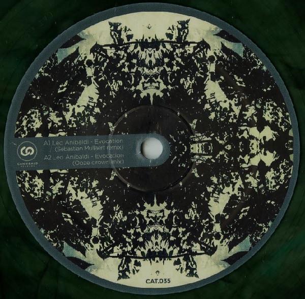 Leo Anibaldi - Evocation