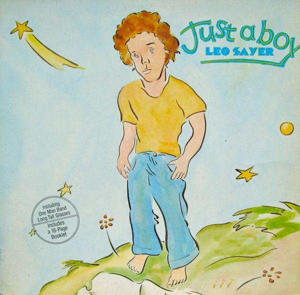 Leo Sayer - Just A Boy