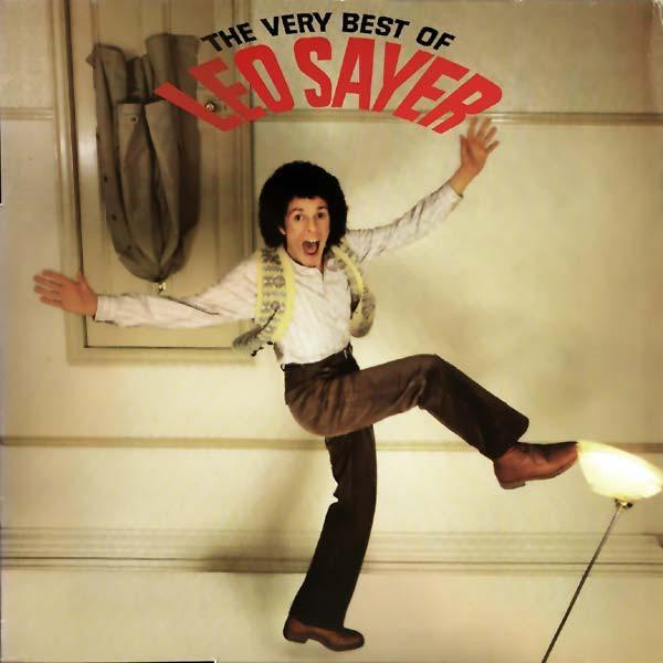 Leo Sayer - The Very Best Of Leo Sayer