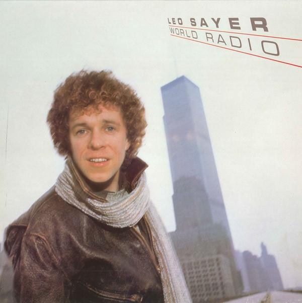 Leo Sayer - World Radio