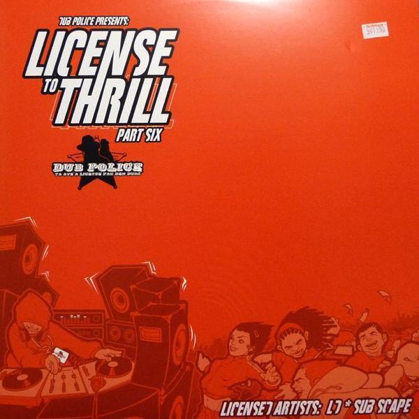 Leon Day, Sub Scape - License To Thrill (Part Six)