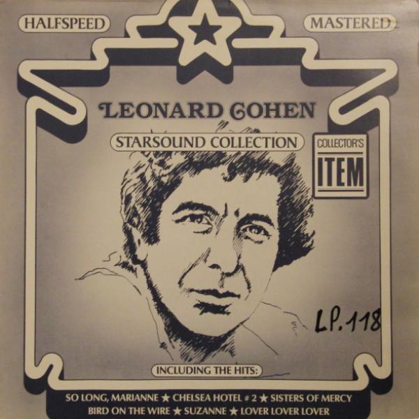Leonard Cohen - Starsound Collection