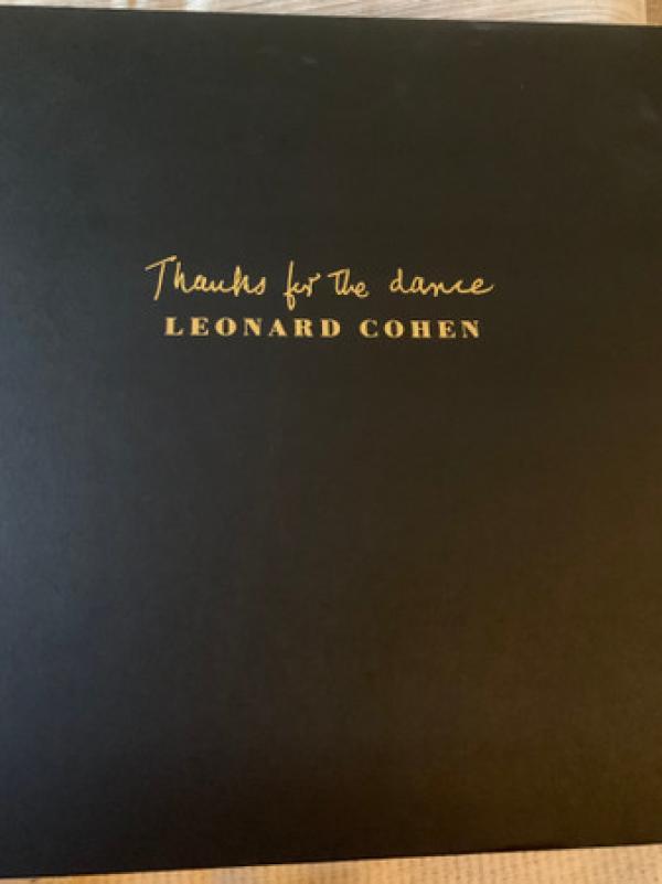 Leonard Cohen - Thanks For The Dance