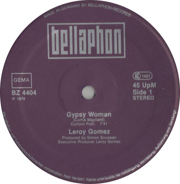 Leroy Gomez - Gypsy Woman