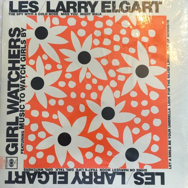 Les & Larry Elgart - Girl Watchers (Featuring Music To Watch Girls By)