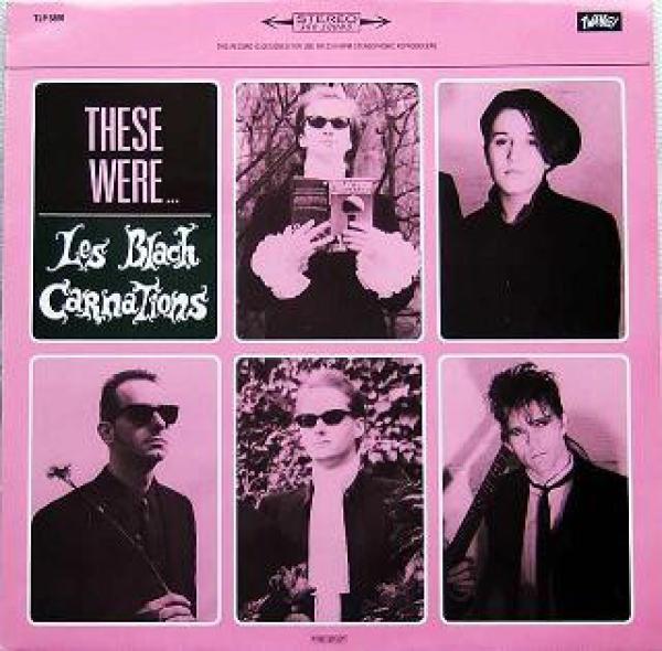Les Black Carnations - These Were ... Les Black Carnations