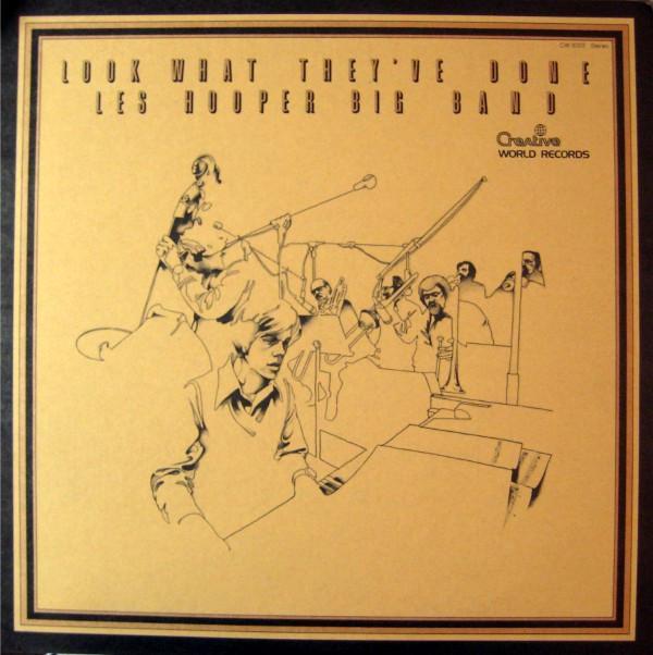 Les Hooper Big Band - Look What They've Done