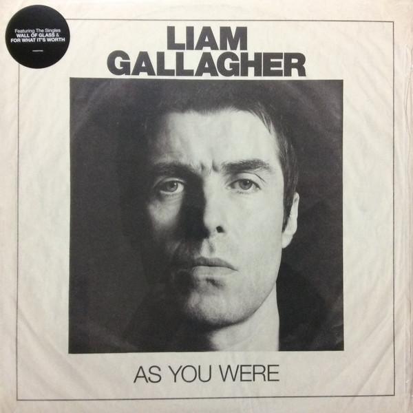 Liam Gallagher - As You Were