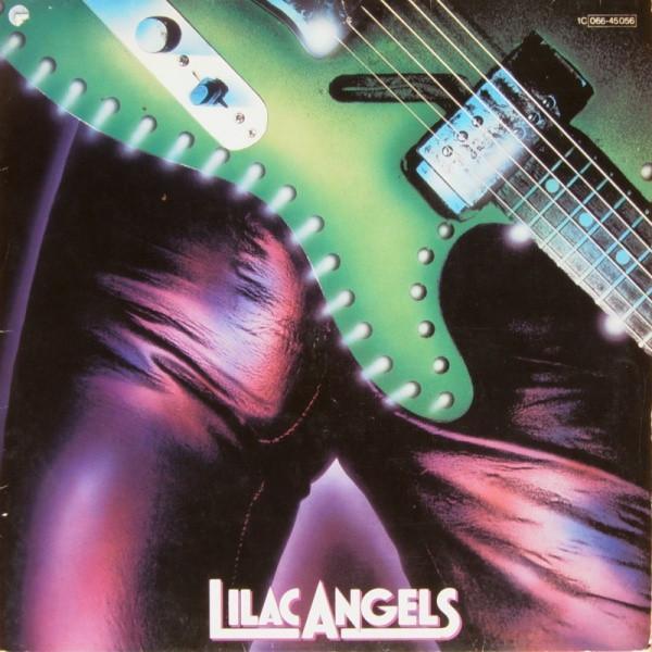 Lilac Angels - Hard To Be Free