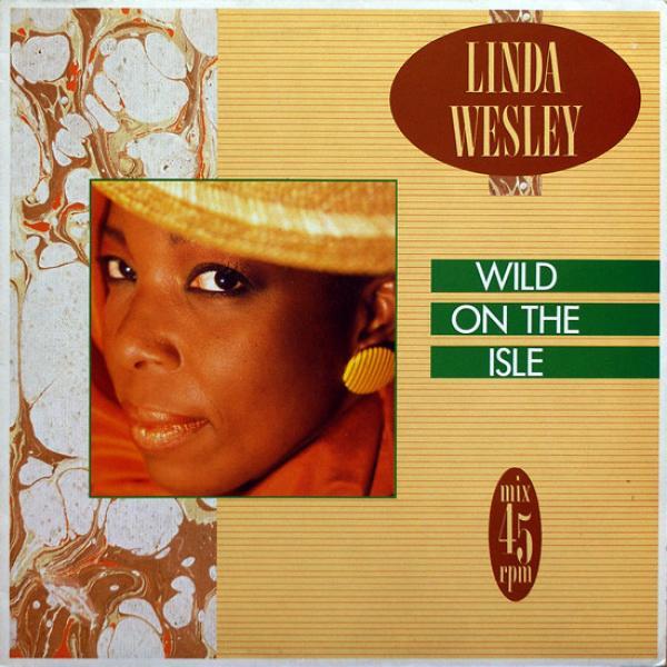 Linda Wesley - Wild On The Isle
