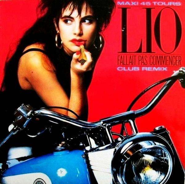 Lio - Fallait Pas Commencer (Club Remix)