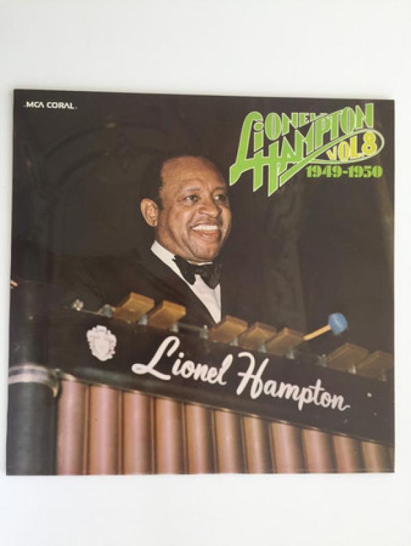Lionel Hampton - Lionel Hampton Vol.8 1949 - 1950