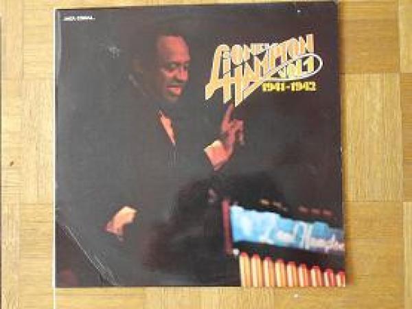 Lionel Hampton - Lionel Hampton, Vol.1 1941-1942