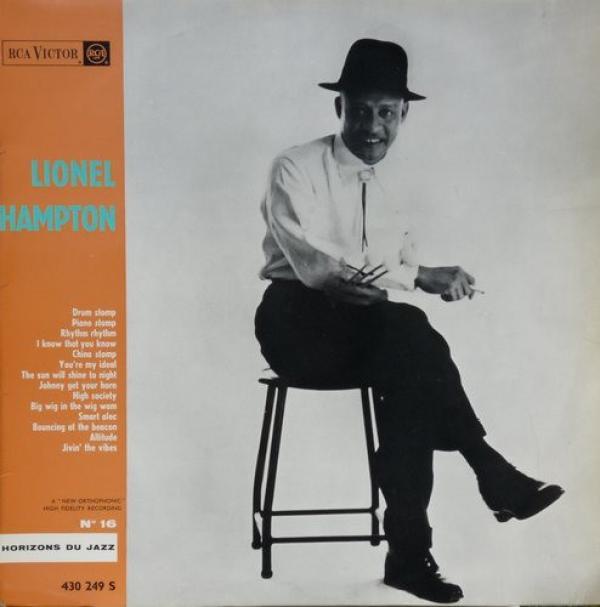 Lionel Hampton - Lionel Hampton
