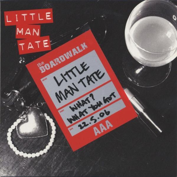 Little Man Tate - What? What You Got