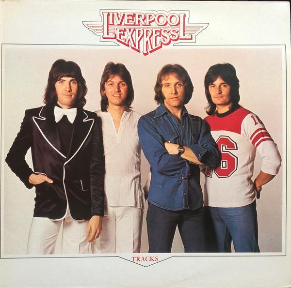 Liverpool Express - Tracks